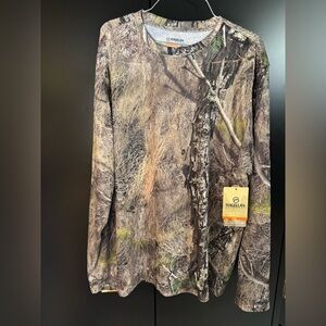 BCG Camouflage Long Sleeve Tee